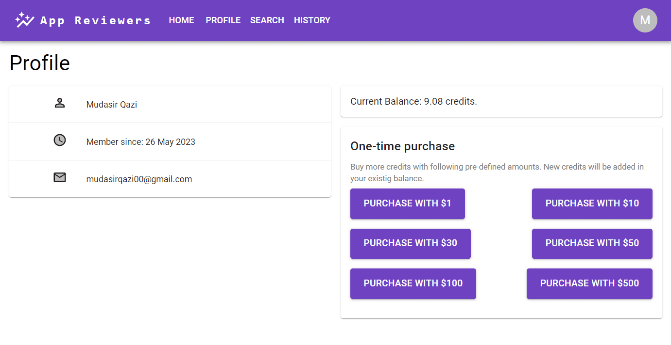 App Reviewers gallery 2