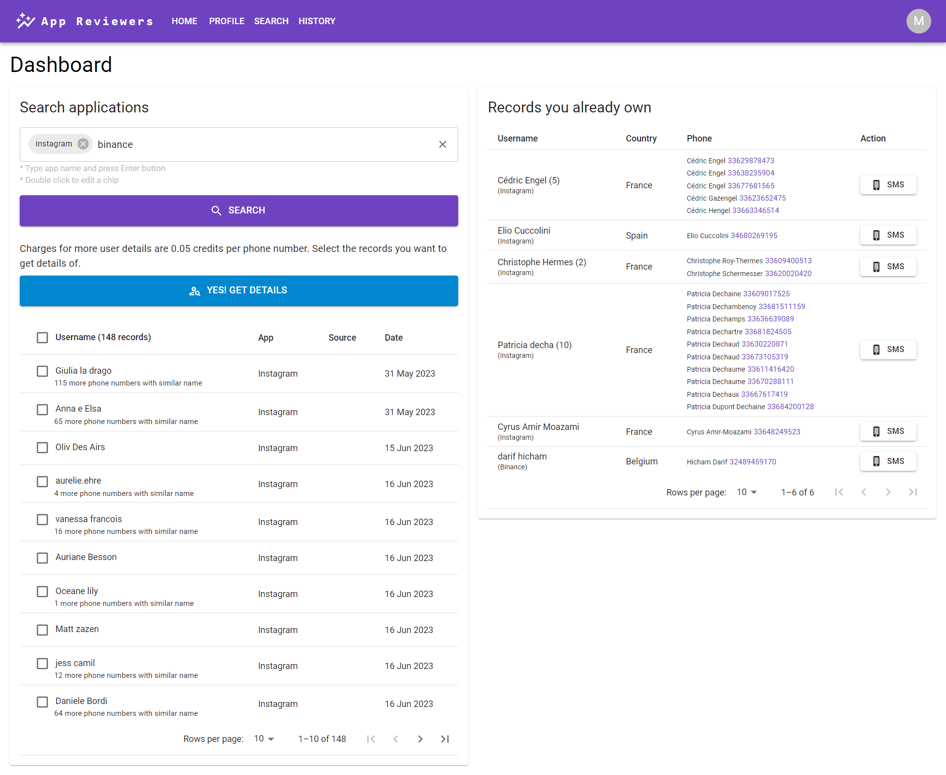 App Reviewers gallery 3