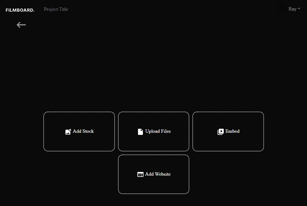 Filmboard.io gallery 4