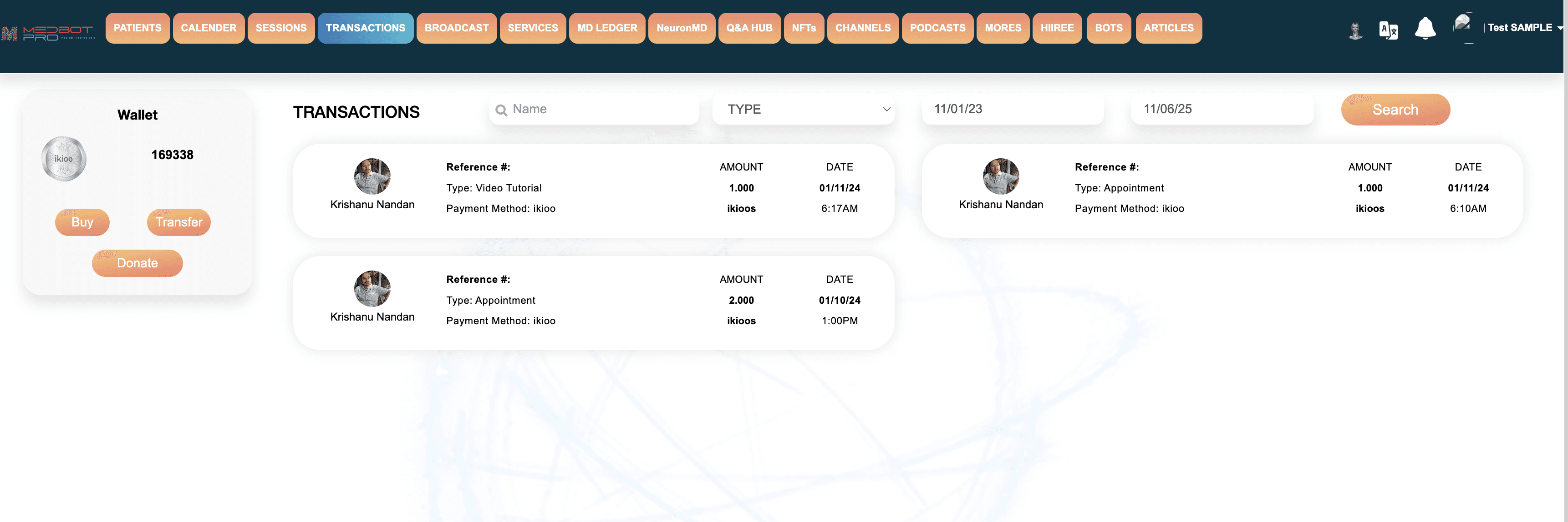 MedBotPro - AI Healthcare Platform gallery 5