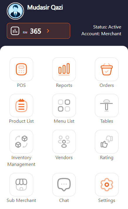 Odar - POS & e-Commerce gallery 1