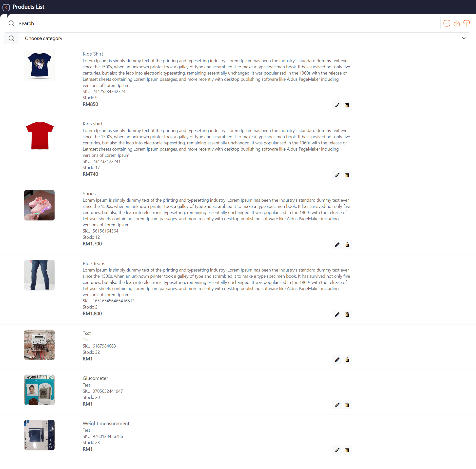 Odar - POS & e-Commerce gallery 2