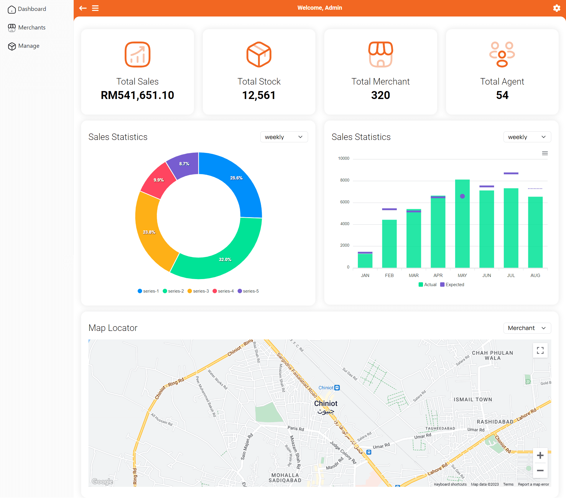 Odar - POS & e-Commerce gallery 4