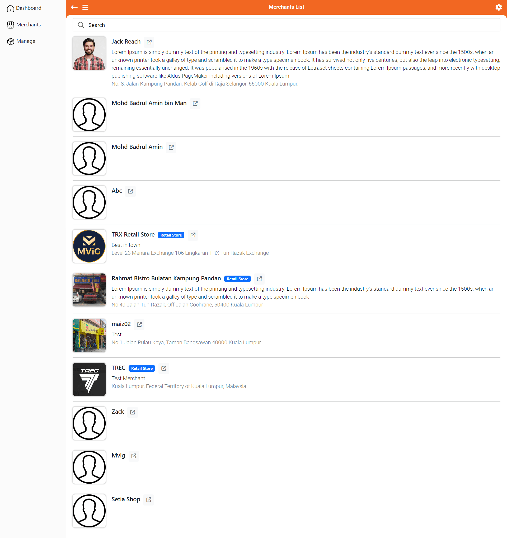 Odar - POS & e-Commerce gallery 5